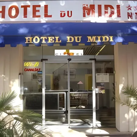 Hôtel du Midi