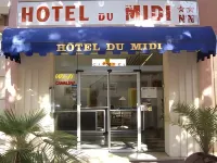 Hôtel du Midi Các khách sạn ở Saint-Marcel-Sur-Aude