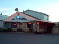 Blue Falls Motel Отели в г. Пендлтон