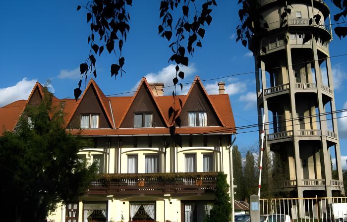 Révész Hotel, Restaurant and Rosa Spa