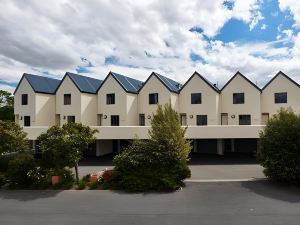 Bella Vista Motel & Apartments Christchurch