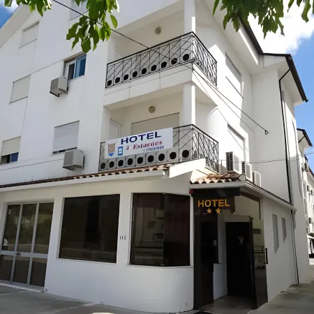 Hotel 4 Estacoes