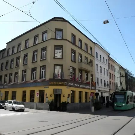 Hotel Rheinfelderhof