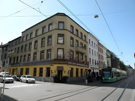 Hotel Rheinfelderhof