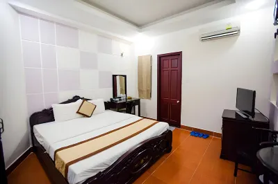 Song Nhat Hotel Hotel in zona Università dell'Industria Alimentare