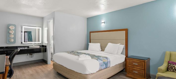 Americas Best Value Inn Bangor Hotels in Bangor