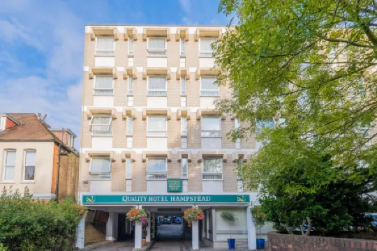 Quality Hotel Hampstead