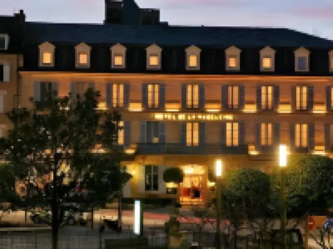 Plaza Madeleine & Spa