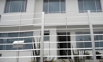 Hotel Expo Inn Embajada - Hizvo