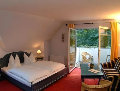 Kurhaus Devin Hotels in Stralsund