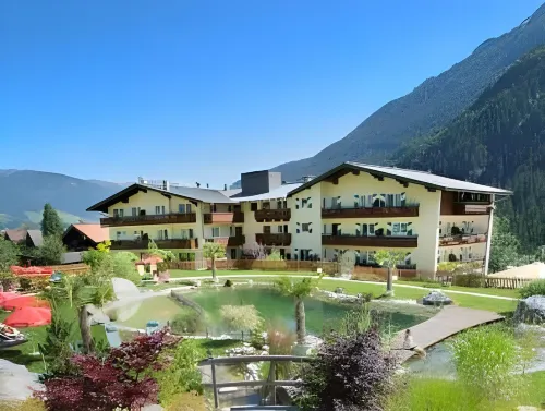 Nationalparkhotel Klockerhaus - ที่มีฟิตเนส