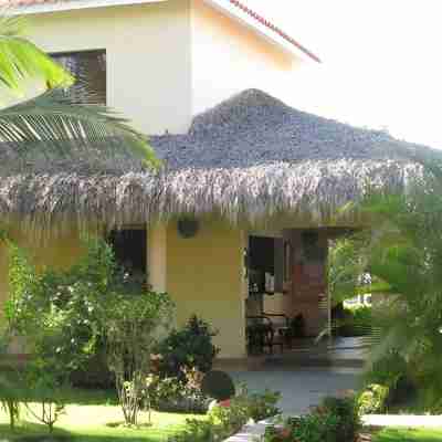 索菲庫伊甸園多米尼克 Hotel Exterior