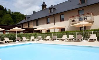 Mercure Dinan Port le Jerzual