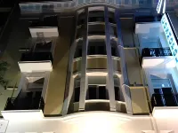 Cosmopolit Hotels near Hellenic American Union