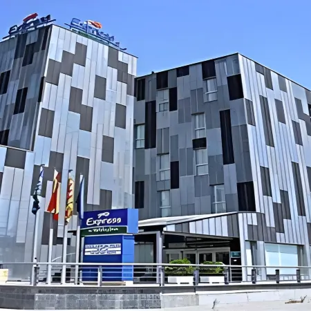 Hotel Yit Ciudad de Zaragoza