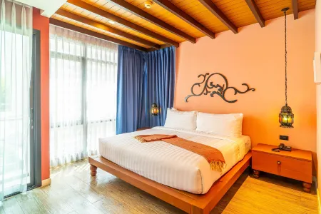 安布爾斯隆精品飯店