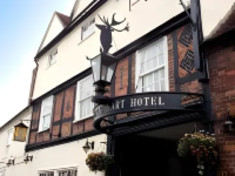 White Hart Hotel Hotels in 