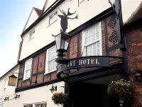 White Hart Hotel Hotel di Clifton Hampden