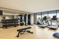 DoubleTree by Hilton Abilene Downtown Convention Center - Gym