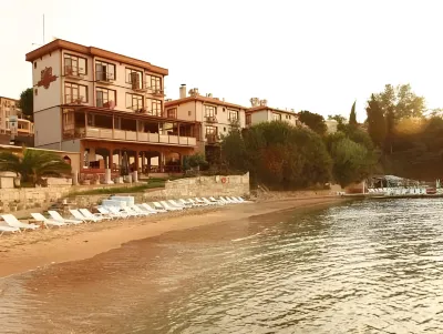 Sinop Antik Otel Hotel in zona Sinop Stadyumu