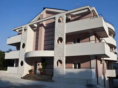 Garni Hotel Milica Hotel a Bijela