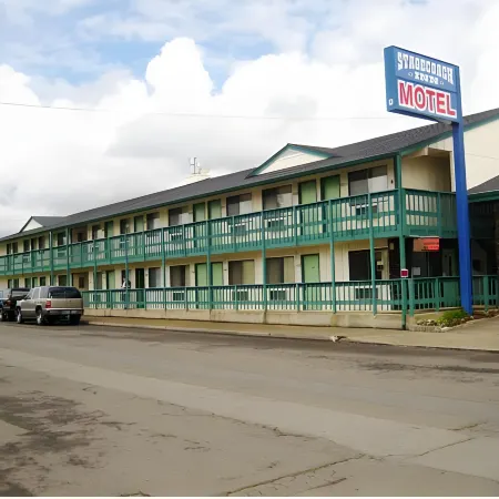 Stagecoach Inn Motel