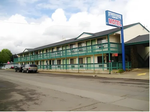 Stagecoach Inn Motel - Motels