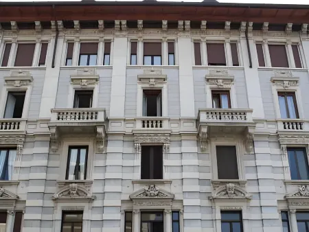 Stop & Sleep Bergamo Отели рядом с достопримечательностью «Orto botanico Lorenzo Rota»