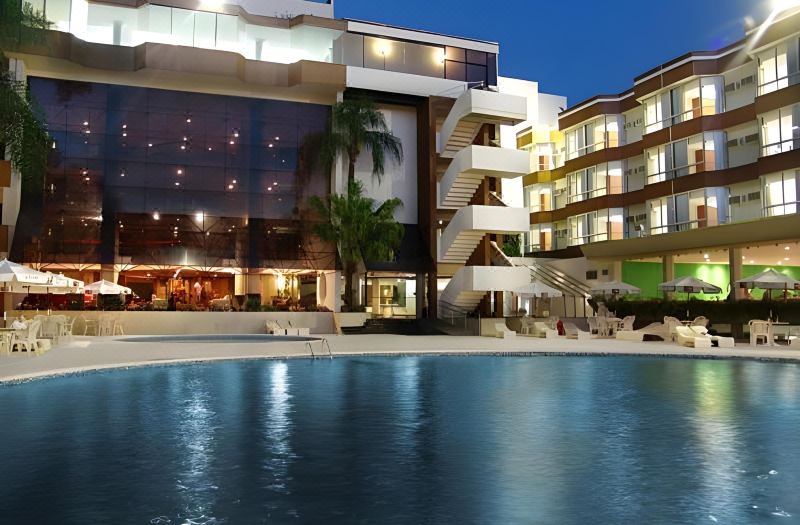 Rafain Palace Hotel & Convention Center photo 4