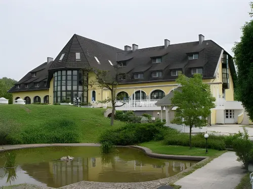 Hotel Familia Hotels in Siofoki
