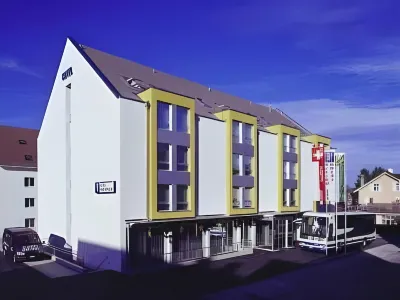 Hotel Münchwilen 빌 호텔