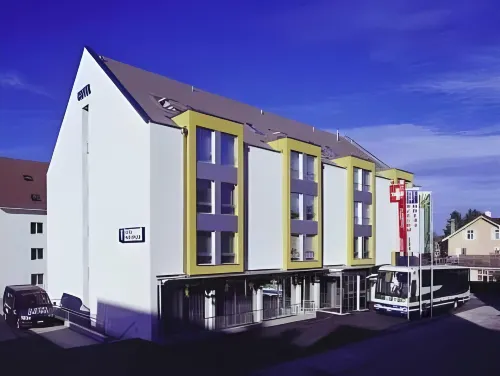 Hotel Münchwilen Hotels in Uzwil