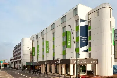 Ibis Styles Paris Val de Fontenay Hotel di Nogent-sur-Marne