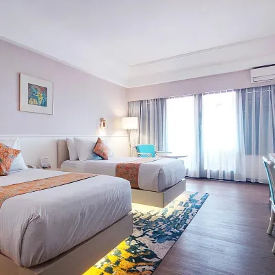 查蒂納戈爾國家高爾夫度假村 鄰近巴查查蘭大學的酒店