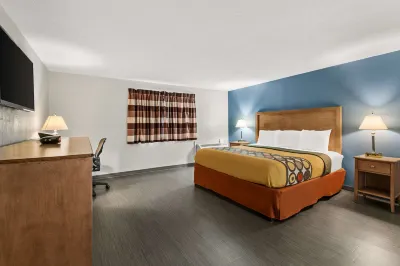 Americas Best Value Inn Carlisle Hôtels à : Middlesex Township