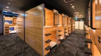 Narita Airport Onsen Sora No Yu Hotel a Tako
