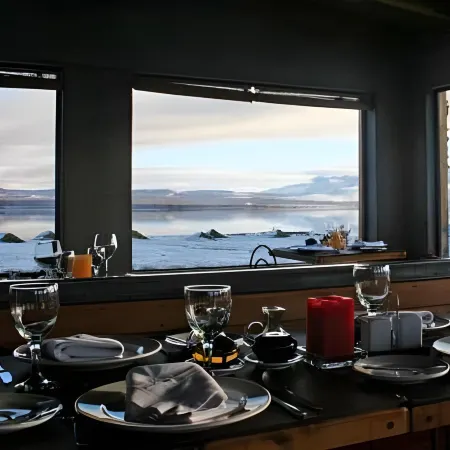 Hotel Altiplanico Puerto Natales