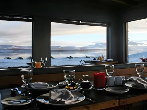 Hotel Altiplanico Puerto Natales