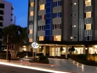 Hotel Ponta Verde Maceió Hotel berhampiran Sobral Beach