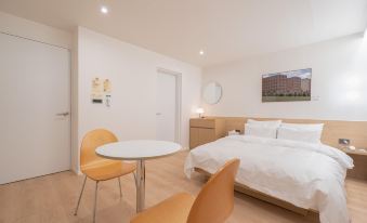 The Rest Cozy Hotel Cheongju Uam 1st Branch