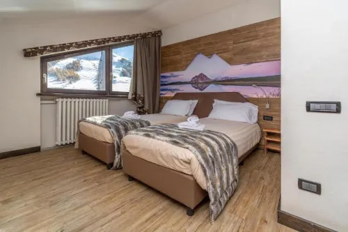 Hotel du Col Hotels in Sestriere