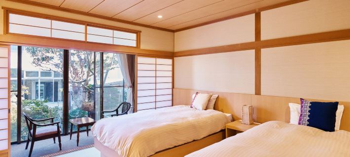 Tsubakikan Hotels in Aomori City