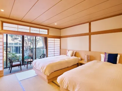 Tsubakikan Hotel di Hiranai