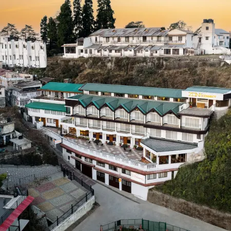 Zone Connect by the Park Mussoorie