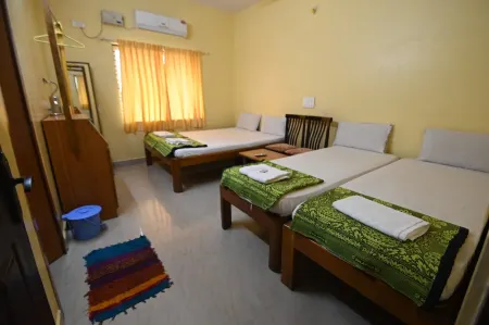 Dhenu Atithya Отели в г. Мавалли