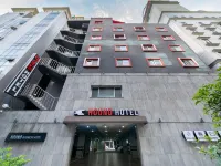 桑姆獵犬酒店 鄰近光州金大中會議中心的酒店