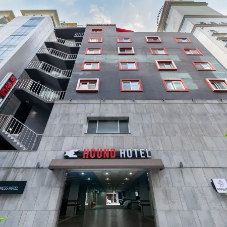 Hound Hotel Sangmu