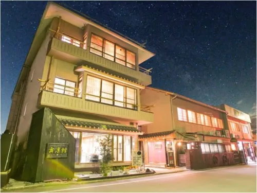 Hotel Oarai  Marinekan