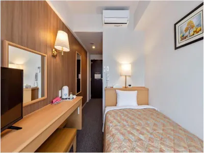Hotel AZ Kagoshima Aira Ten Các khách sạn gần JR Aira station