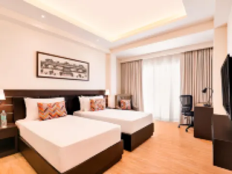 Lemon Tree Hotel Bhopal ボーパールのホテル